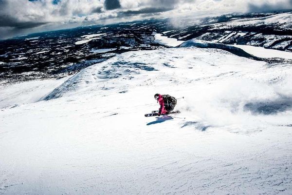 Copperhill Mountain Lodge LIF (Åre)